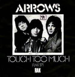 The Arrows : Touch Too Much